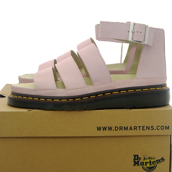 Dr. Martens Shoes - Dr Martens Clarissa Sandal